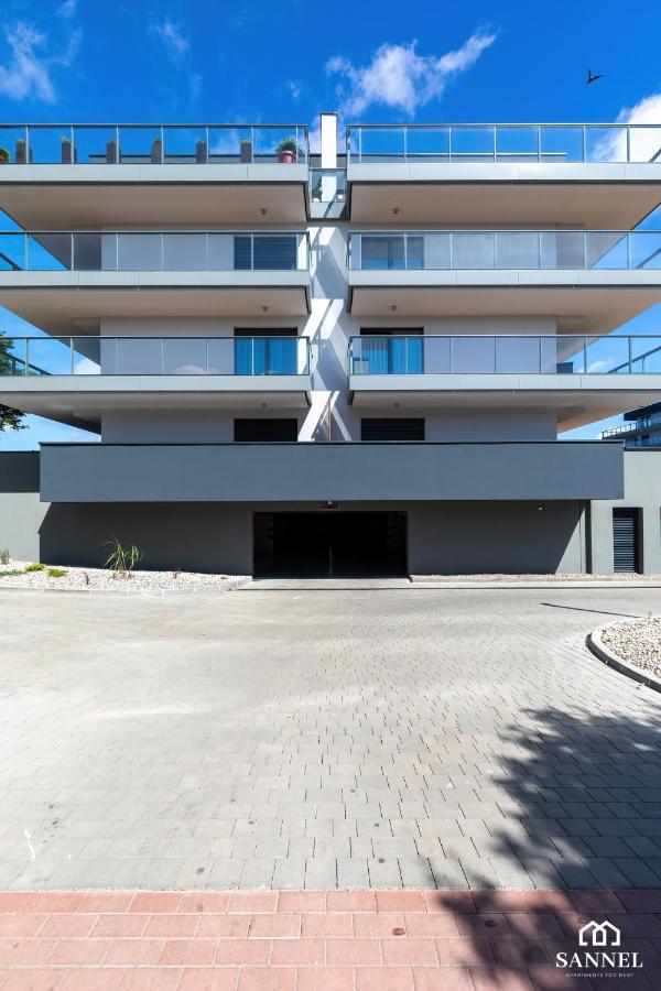 Apartament Sea Pearl - Gardenia Seaside Dziwnów 외부 사진