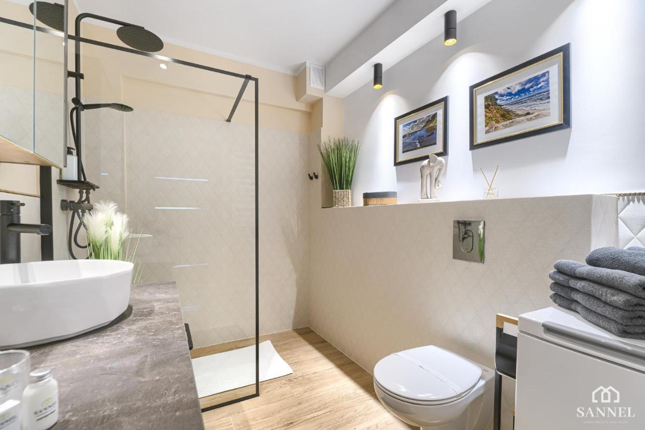 Apartament Sea Pearl - Gardenia Seaside Dziwnów 외부 사진