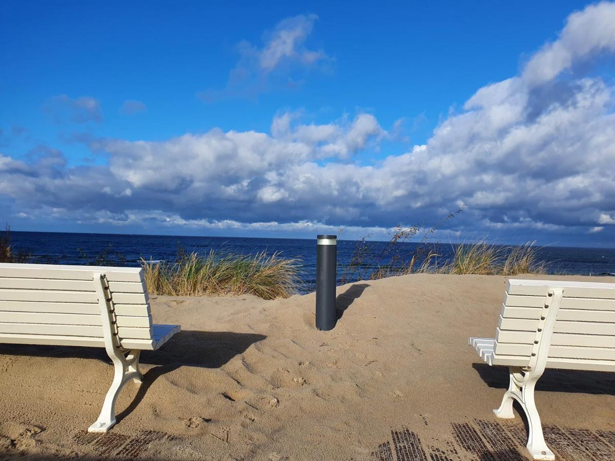 Apartament Sea Pearl - Gardenia Seaside Dziwnów 외부 사진
