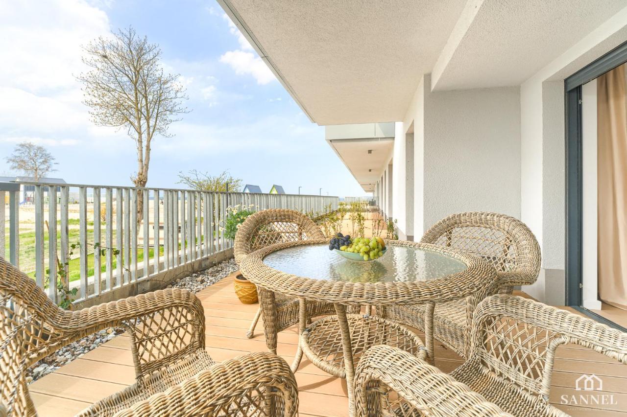 Apartament Sea Pearl - Gardenia Seaside Dziwnów 외부 사진